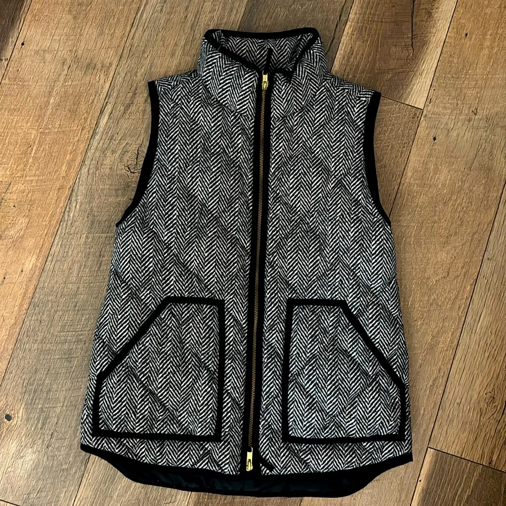 Women’s JCrew vest size small